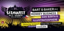 Sázavafest 2014 prodlužuje a uvolňuje zvýhodněný balíček vstupenek